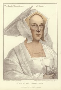 Frances, Marchioness of Dorset (akvatint)