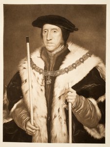 Thomas Howard, 3:e hertig av Norfolk, pub. 1902 (collotype)