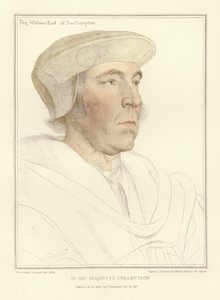 William FitzWilliam, Earl of Southampton (akvatint)