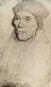 Biskop Fisher, 1909 av Hans Holbein der Jüngere