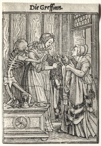 Dödsdansen: Grevinnan