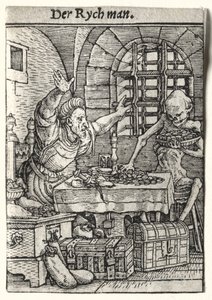 Dödsdansen: The Miser
