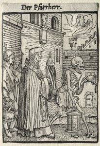 Dödsdansen: Pastorn