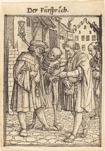 Förbedjaren av Hans Holbein der Jüngere