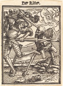 Riddaren av Hans Holbein der Jüngere