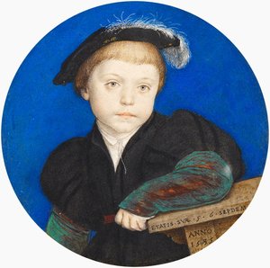 Henry Brandon, andre hertig av Suffolk (1535-51)