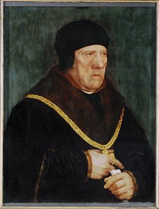 Sir Henry Wyatt, rådgivare till kung Henrik VIII ...