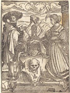 Dödens vapen. av Hans Holbein der Jüngere
