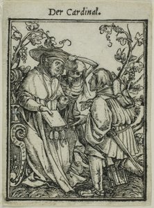Kardinalen av Hans Holbein the Younger
