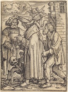 Rådsmedlemmen av Hans Holbein the Younger