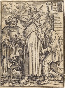 Rådgivaren. av Hans Holbein der Jüngere