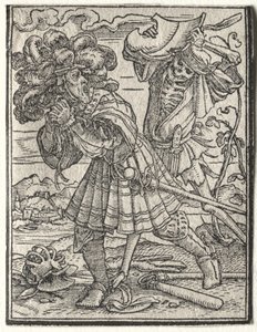 Dödsdansen: Greven