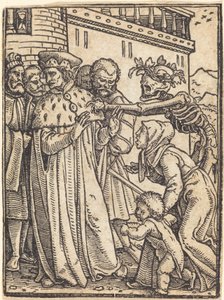 Hertigen av Hans Holbein der Jüngere