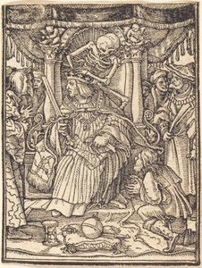 Kejsaren. av Hans Holbein der Jüngere