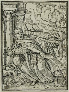Munken av Hans Holbein the Younger