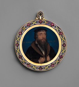 William Roper av Hans Holbein der Jüngere