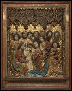 Jungfruns död, 148690. av Hans Klocker