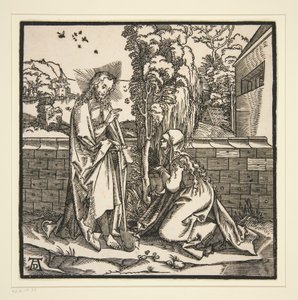Kristus och Magdalena