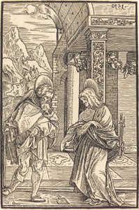 Saint Roch och Saint Sebastian
