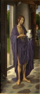 Donne-triptyken av Hans Memling