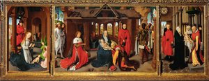  av Hans Memling