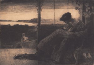 "De ljusa nätterna"