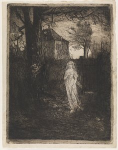 Huset i Skipperallee av Hans Nikolaj Hansen