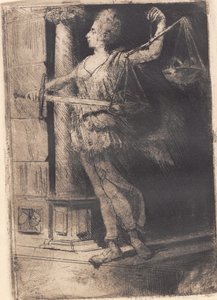 "Rättvisa" av Hans Nikolaj Hansen