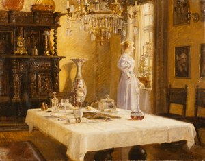 Den sena ankomsten, 1894