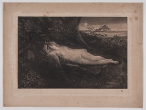 Titania i "En midsommarnattsdröm"