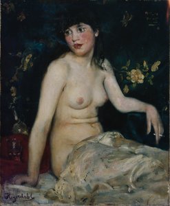 Svart-Anna av Hans Olaf Heyerdahl