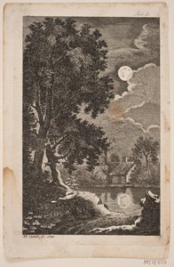 Illustration till "Fabler för den vackra Kiön"