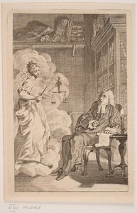 Åklagaren och justitieråden
