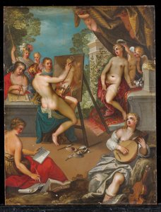 Allegory of the Arts