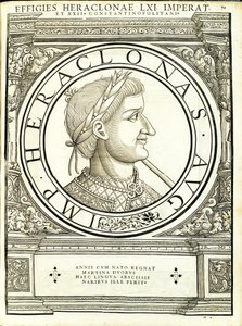 Heraclonas, illustration från 