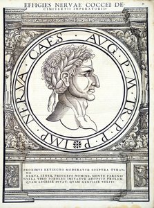 Nerva, illustration från 