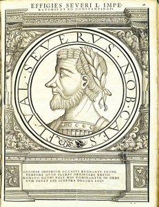 Severus D, illustration från 