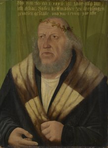 Achaz Busch av Hans Schöpfer der Ältere
