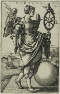 Förmögenhet av Hans Sebald Beham