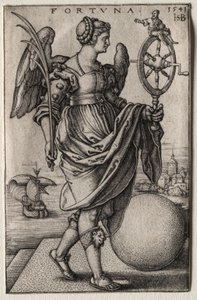 Förmögenhet av Hans Sebald Beham