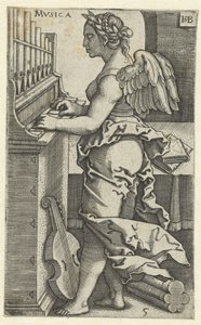 musik av Hans Sebald Beham