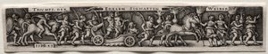 Kvinnornas triumf av Hans Sebald Beham