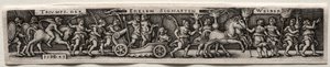 Kvinnornas triumf, 1549. av Hans Sebald Beham