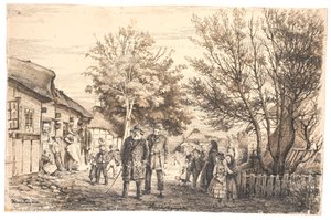 Den stammande kungen av Hans Smidth