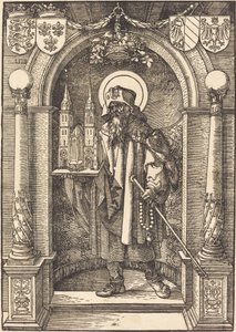 Sankt Sebaldus av Hans Springinklee
