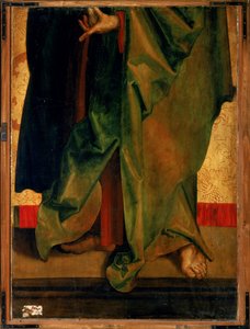 Saint Paul, nedre delen, detalj av berättelser om de heliga Petrus och Paulus