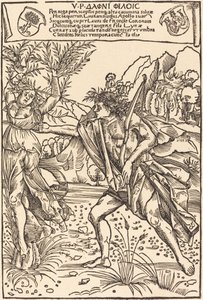 Apollo och Daphne