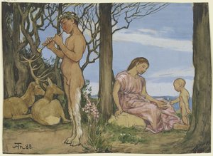  av Hans Thoma