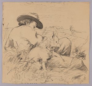  av Hans Thoma