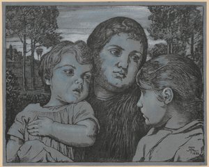  av Hans Thoma
